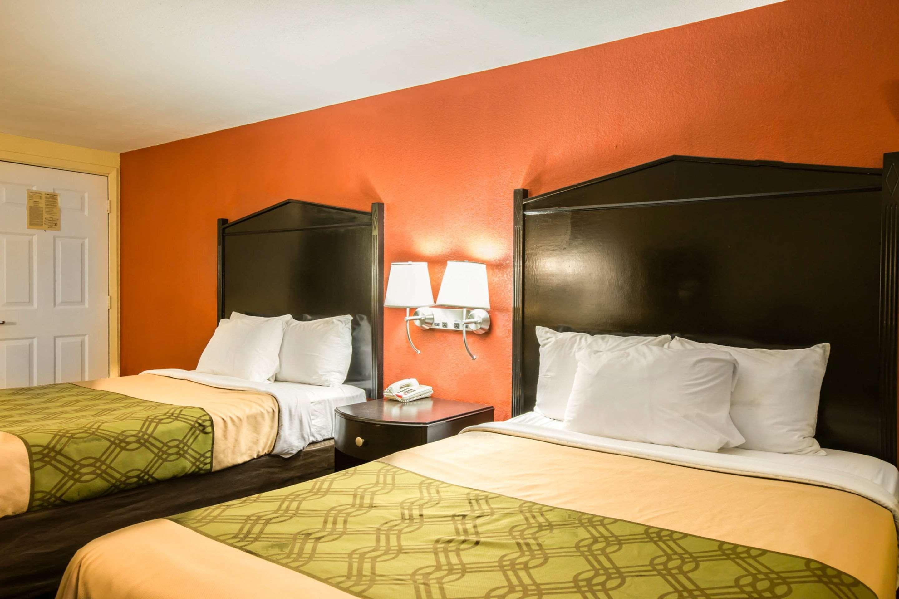 Econo Lodge Kingsport Exterior photo